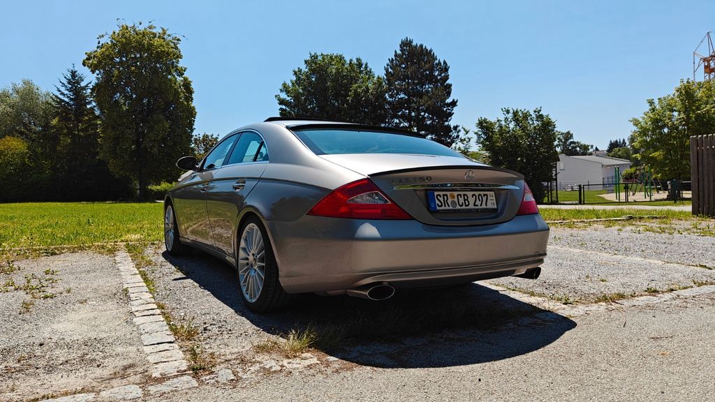 Mercedes-Benz CLS 350 165.000 km 7.500 &euro; Schwarzach 94374
