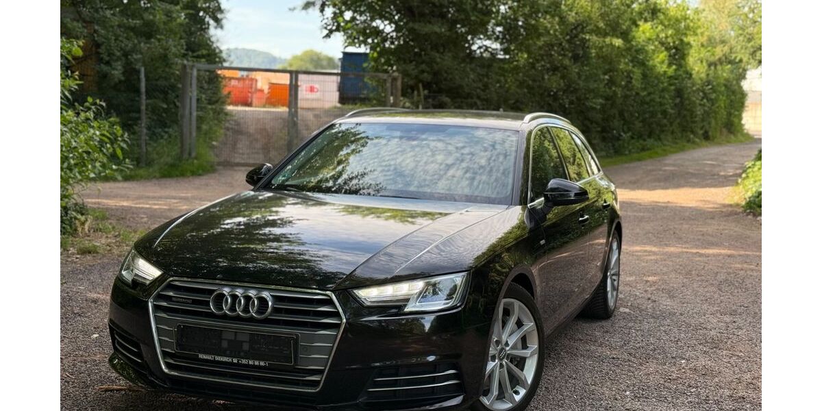 Audi A4 125.000 km 17.900 &euro; Rehlingen-Siersburg 66780