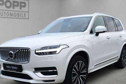 Volvo XC90 30.526 km 48.850 € Erfurt 99099