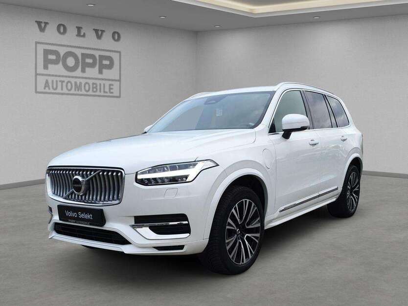 Volvo XC90 30.526 km 48.850 € Erfurt 99099