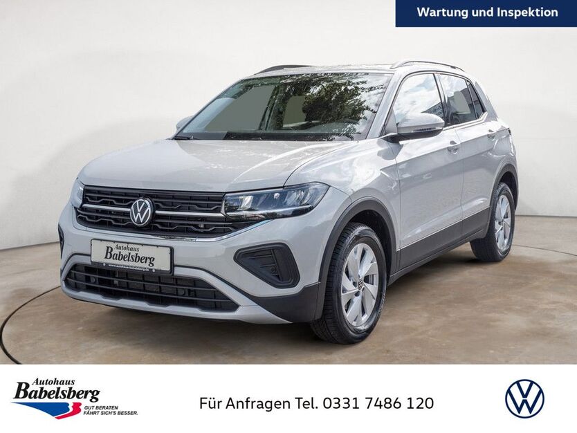 VW T-Cross 7.596 km 27.290 € Potsdam 14482