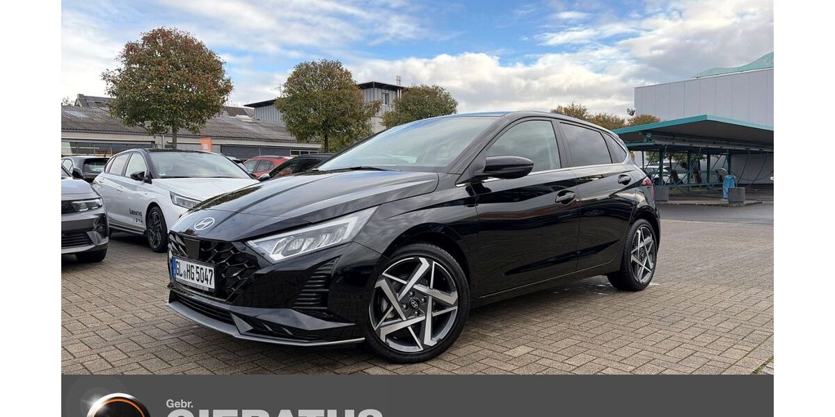 Hyundai i20 6.701 km 23.900 &euro; Bergisch Gladbach 51429