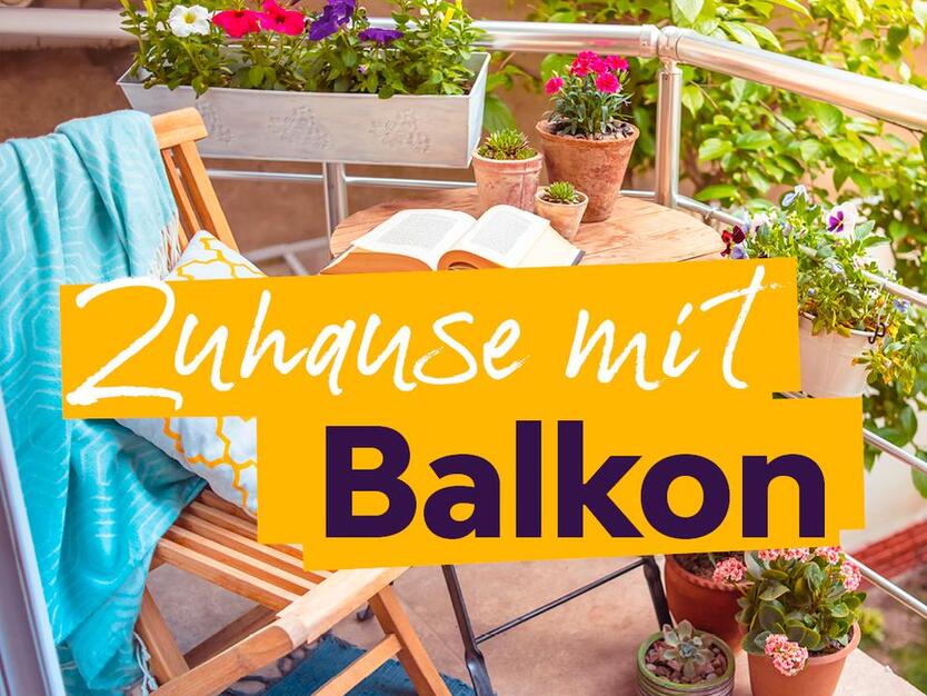 2 Zimmer Wohnung mit Balkon in Lütjenburg zu vermieten