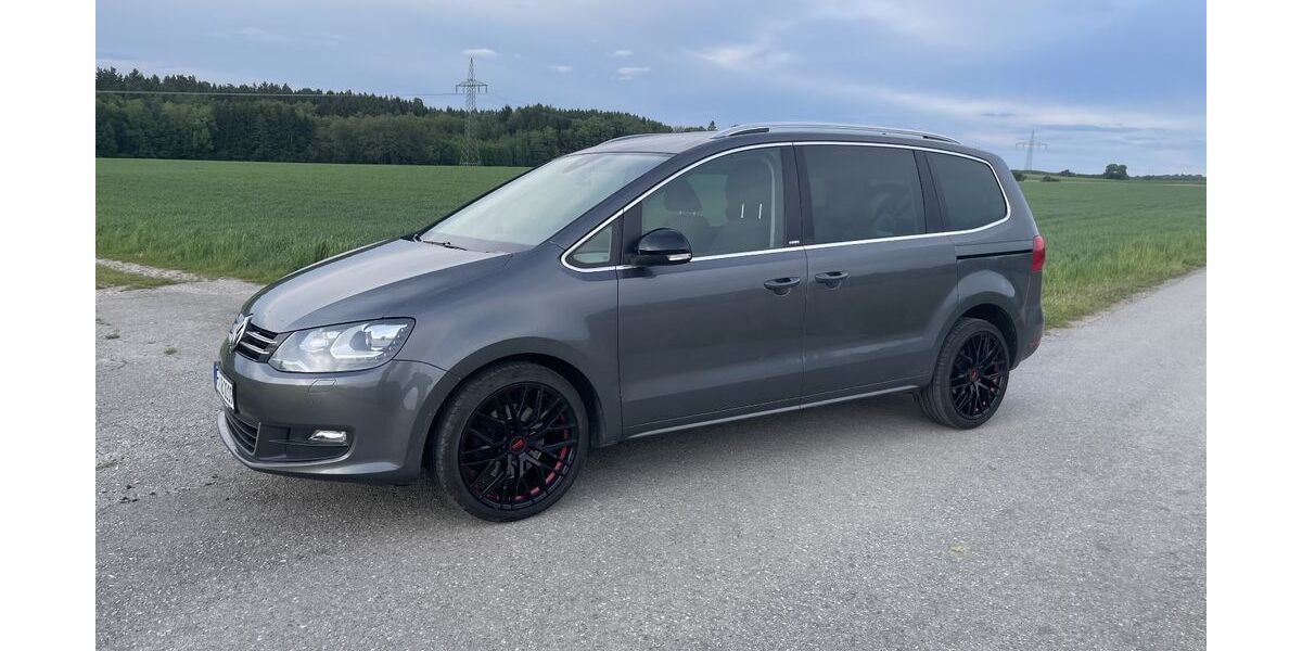 VW Sharan 229.000 km 9.400 &euro; Egenhofen 82281