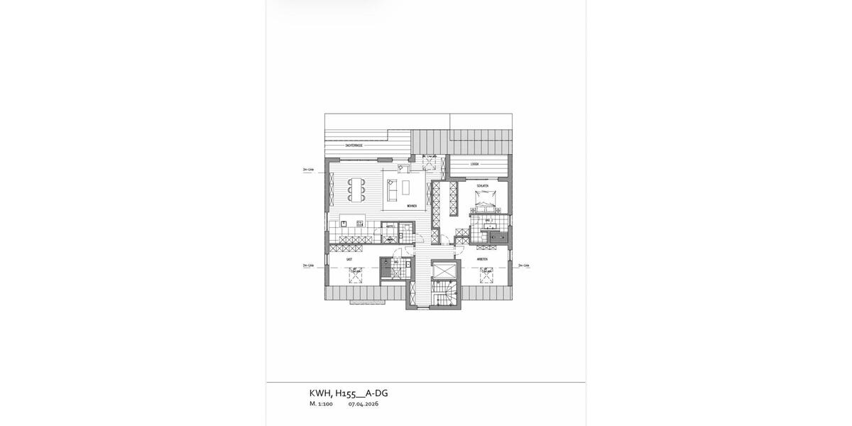 Etagenwohnung Seligenstadt - 3 Zimmer, 85 m&sup2;, 549.000&euro; | Angebot:26800008