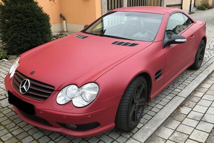 Mercedes-Benz SL 55 AMG 273.400 km 19.900 &euro; Grafenrheinfeld 97506