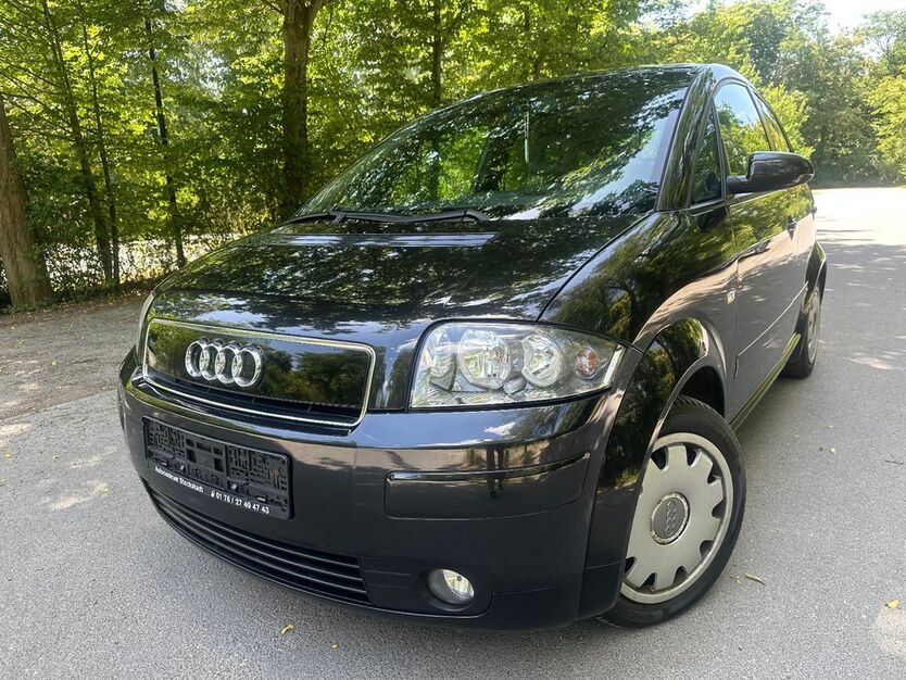 Audi A2 217.000 km 2.890 € Stockstadt 63811