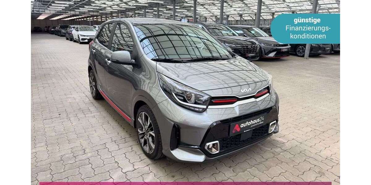 Kia Picanto 27.628 km 15.190 &euro; Ludwigsfelde bei Berlin 14974