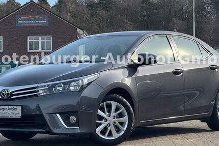 Toyota Corolla 118.200 km 13.990 &euro; Rotenburg 27356