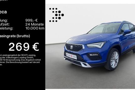 Seat Ateca 4.000 km 30.980 &euro; Lichtenfels 96215