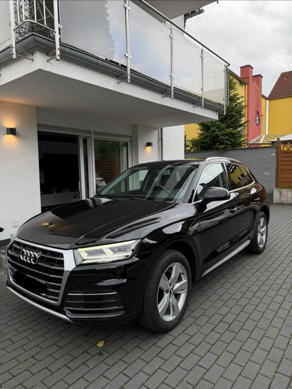 Audi Q5 158.900 km 22.999 € Langenfeld 40764