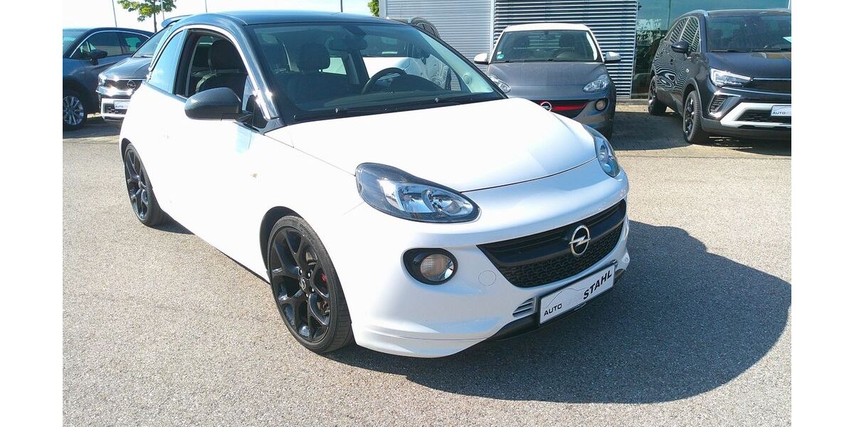 Opel Adam 77.698 km 13.490 € Untermeitingen 86836