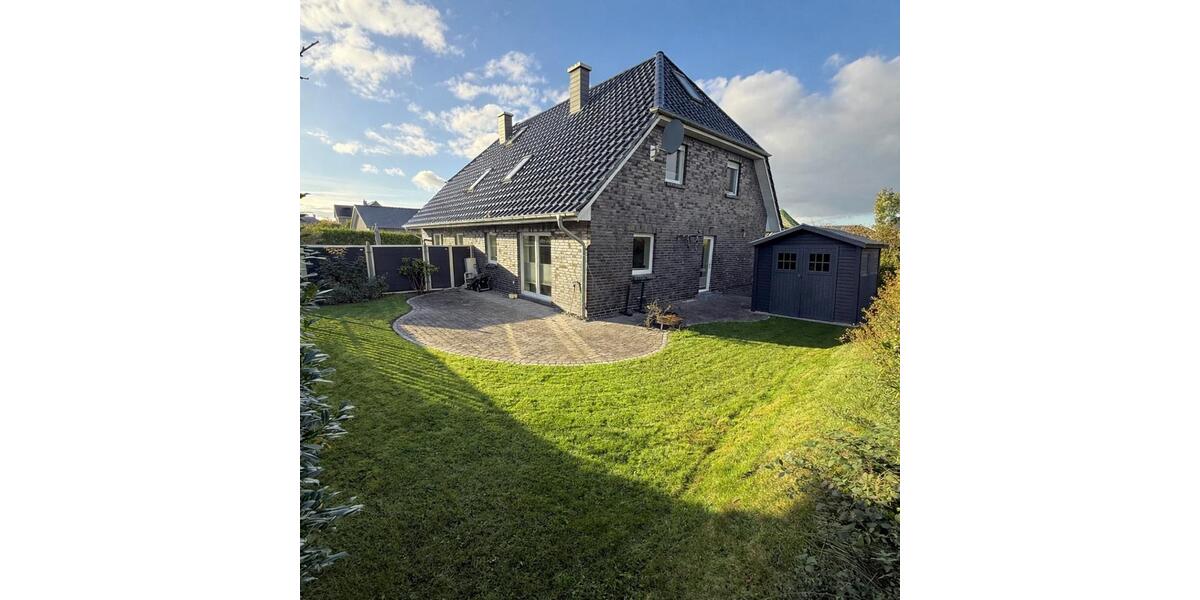 Doppelhaushälfte Wees - 4 Zimmer, 120 m&sup2;, 465.000&euro; | Angebot:26868868