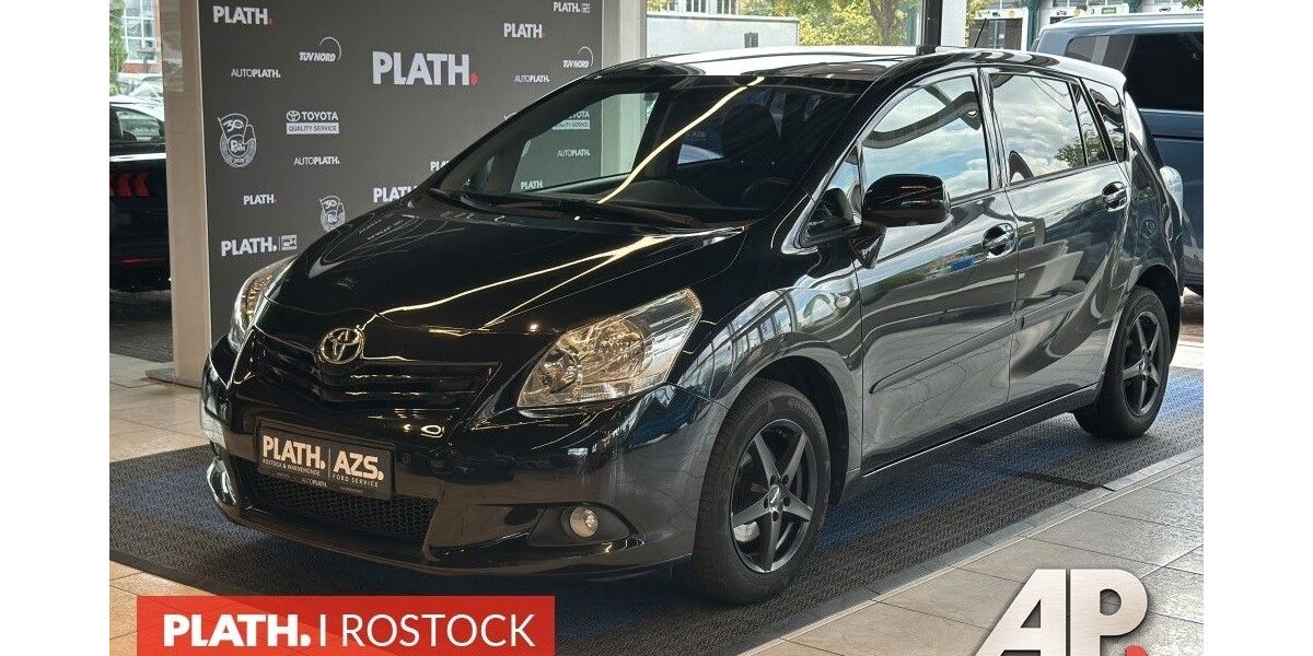 Toyota Verso 212.899 km 6.390 € Rostock 18059