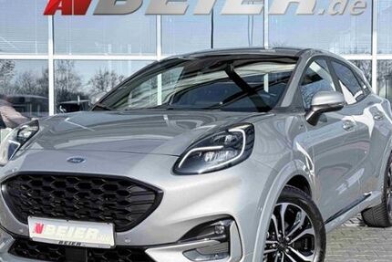 Ford Puma 21.750 km 16.890 &euro; Dessau direkt an der A9 06842