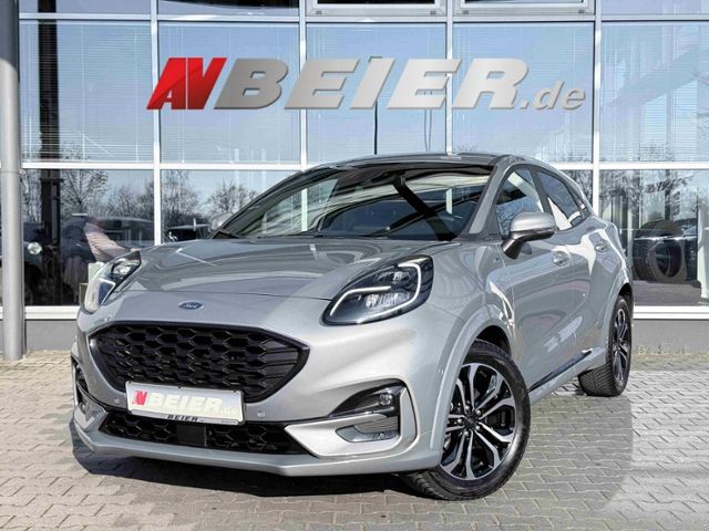 Ford Puma 21.750 km 16.890 &euro; Dessau direkt an der A9 06842