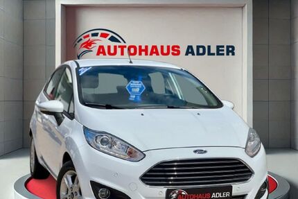 Ford Fiesta 60.900 km 7.990 € Worms 67549