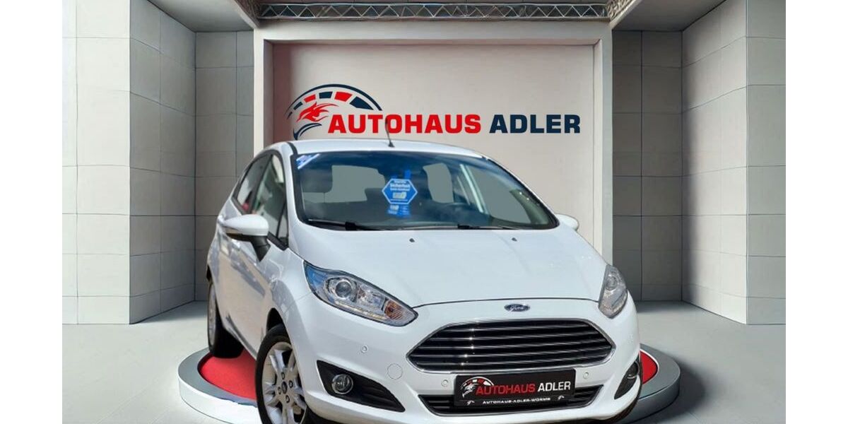 Ford Fiesta 60.900 km 7.990 € Worms 67549