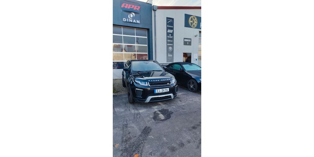 Land Rover Range Rover Evoque 110.000 km 21.999 &euro; Walting 85137