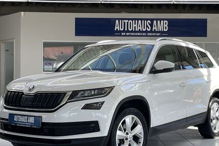 Skoda Kodiaq 96.447 km 22.600 € Braunschweig 38122