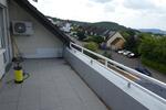 Attraktive Maisonettewohnung mit schöner Dachloggia und tollem Blick in Trier-Feyen - Dachgeschoßwohnung Trier Feyen-Weismark | Angebot:27157120
