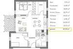 Etagenwohnung Bad Laasphe - 3 Zimmer, 87 m&sup2;, 361.350&euro; | Angebot:25729924