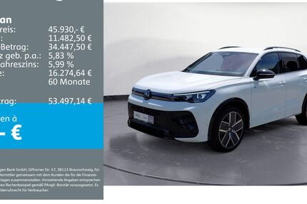 VW Tiguan 9.683 km 44.960 &euro; Reutlingen 72770