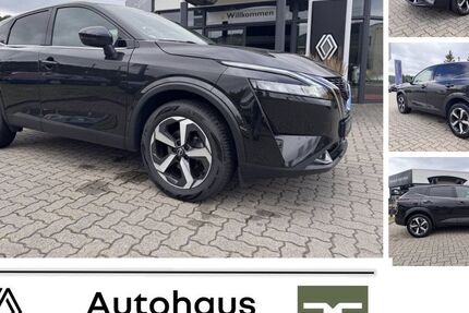 Nissan Qashqai 31.090 km 24.890 &euro; Harztor 99768