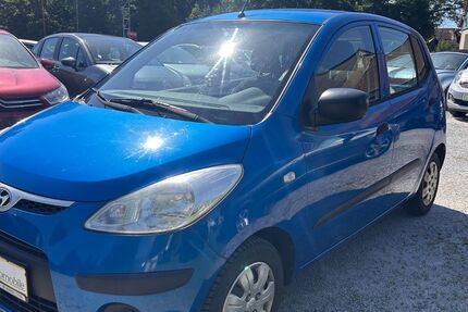 Hyundai i10 115.000 km 3.750 &euro; Großdubrau/Zschillichau 02694
