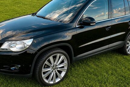 VW Tiguan 238.500 km 6.300 &euro; Füramoos 88436