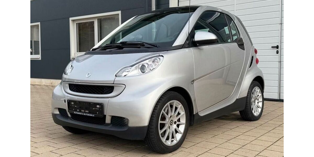 Smart ForTwo 80.000 km 5.980 € Laichingen 89150