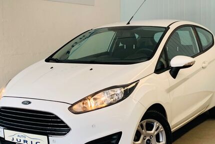 Ford Fiesta 58.398 km 5.500 &euro; Geretsried bei München 82538