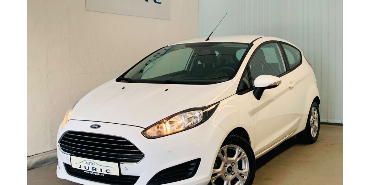 Ford Fiesta 58.398 km 5.500 &euro; Geretsried bei München 82538