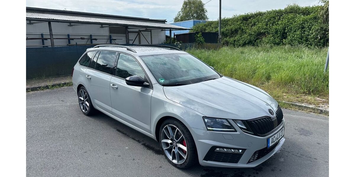 Skoda Octavia 89.500 km 18.999 &euro; Herzogenrath 52134
