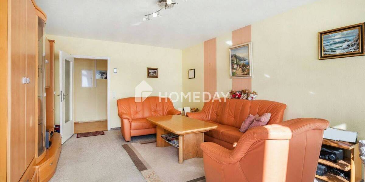 Etagenwohnung Bad Salzuflen Innenstadt - 2 Zimmer, 65 m&sup2;, 110.000&euro; | Angebot:26117924