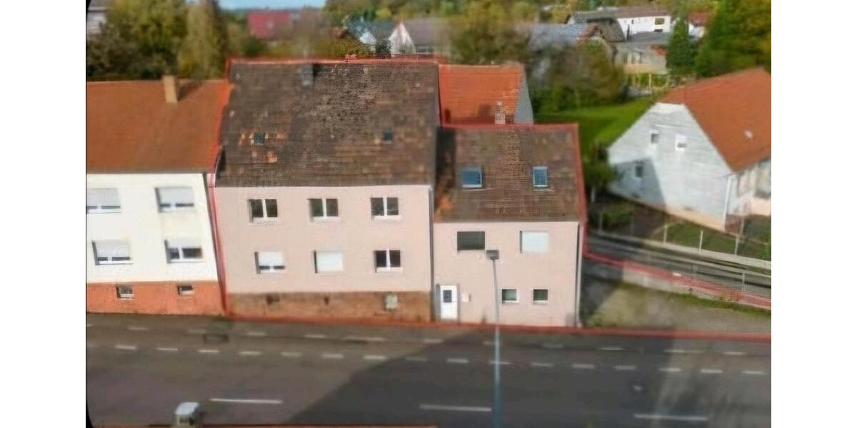 Erdgeschoßwohnung Pirmasens Niedersimten - 3 Zimmer, 90 m&sup2;, 830&euro; | Angebot:26518278