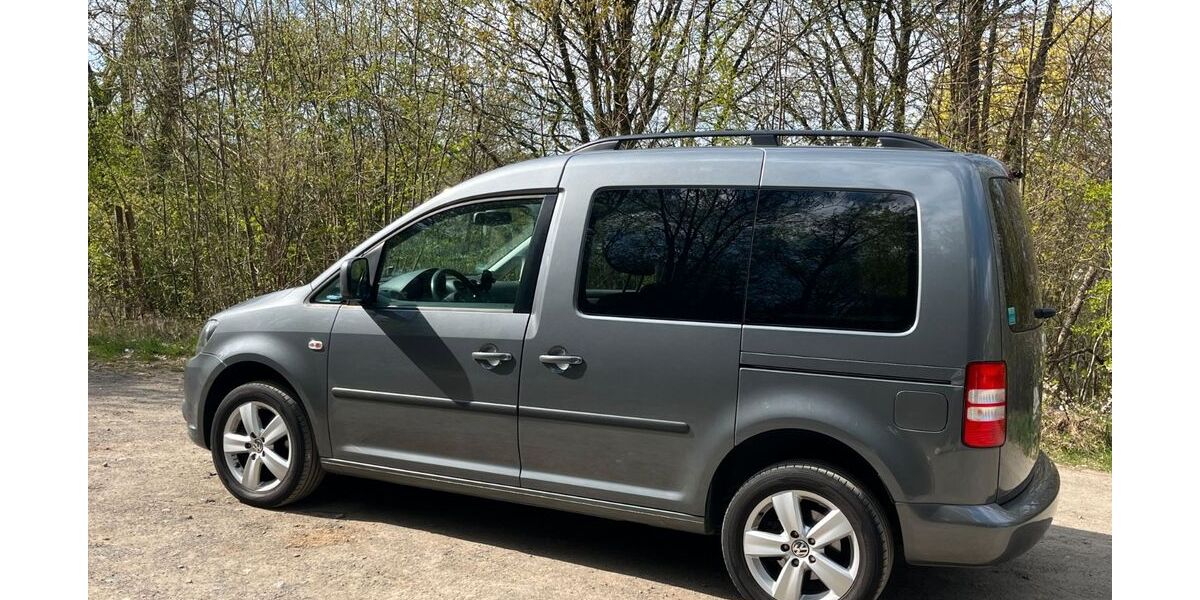 VW Caddy 115.000 km 6.000 &euro; Siegen 57074