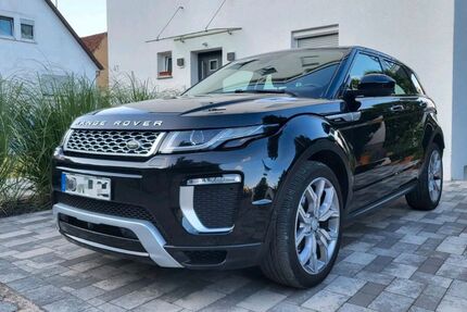 Land Rover Range Rover Evoque 142.000 km 18.900 &euro; Stuttgart 70435