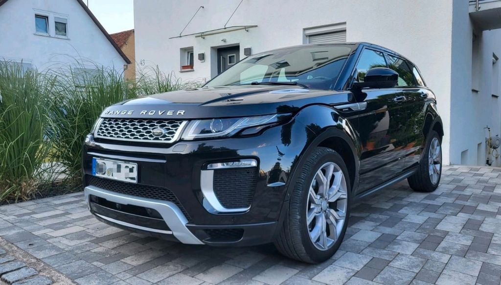Land Rover Range Rover Evoque 142.000 km 18.900 &euro; Stuttgart 70435