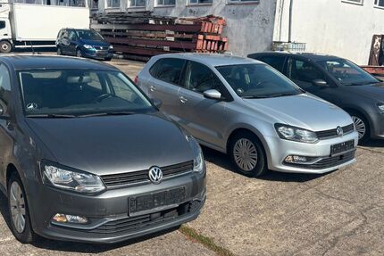 VW Polo 66.000 km 8.330 &euro; Wittenburg 19243
