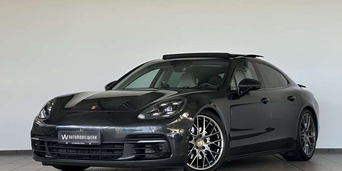 Porsche Panamera 37.700 km 82.980 &euro; Büdingen 63654