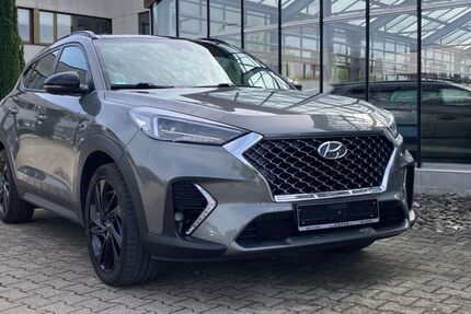 Hyundai TUCSON 123.500 km 19.480 &euro; Neu-Ulm 89231