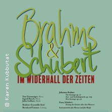 Brahms & Schubert 10.05.2026 Dom Meldorf