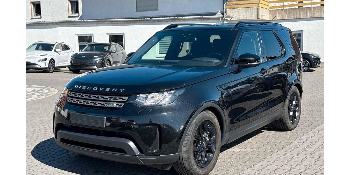 Land Rover Discovery 104.000 km 29.900 &euro; Frankfurt am Main 60388