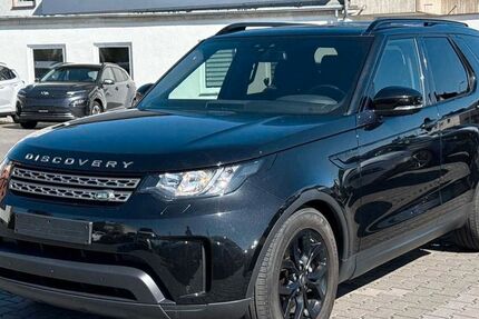 Land Rover Discovery Sport 104.000 km 29.900 &euro; Frankfurt am Main 60388