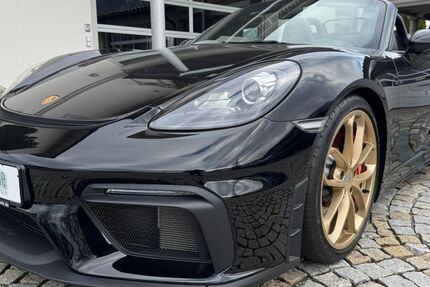 Porsche Boxster 12.400 km 94.850 &euro; Flintsbach am Inn 83126