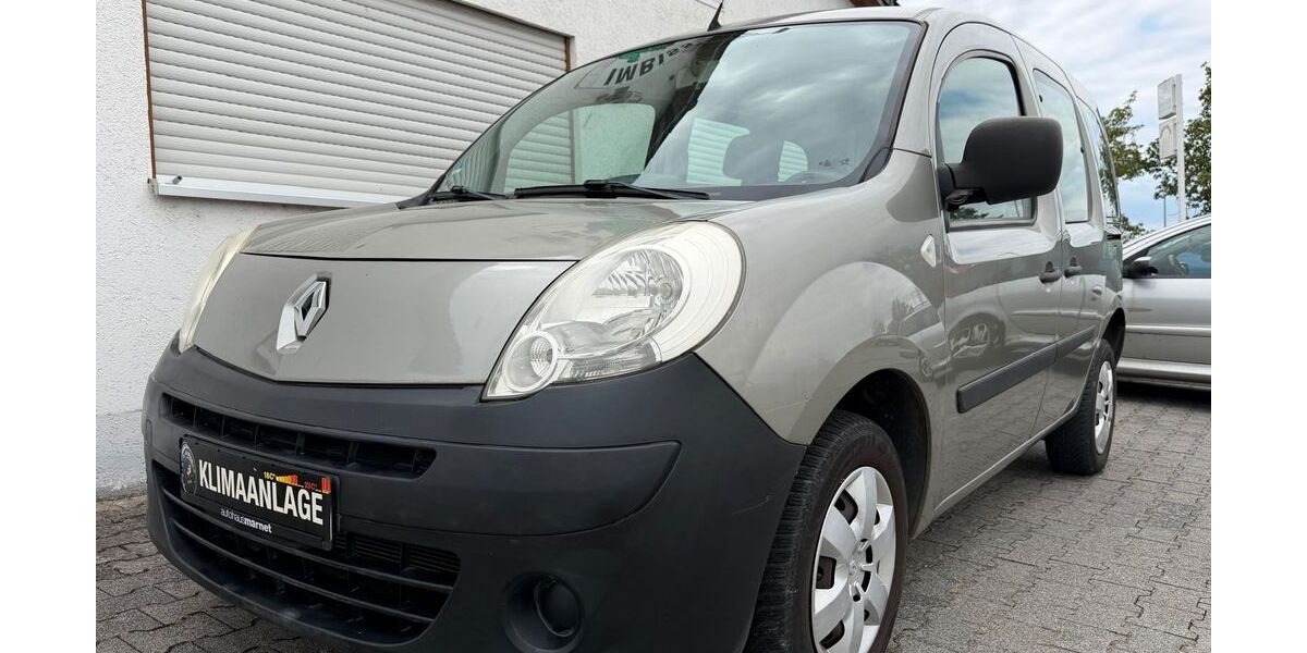 Renault Kangoo 57.000 km 4.998 &euro; Nastätten 56355