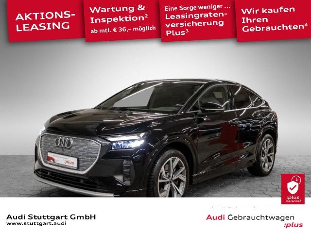 Audi Q4 e-tron 62.149 km 26.790 € Stuttgart 70563