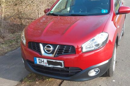 Nissan Qashqai 241.500 km 4.550 &euro; Syke 28857
