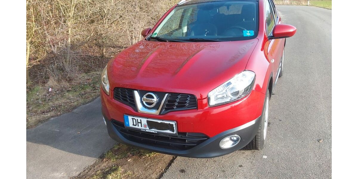 Nissan Qashqai 241.500 km 4.550 &euro; Syke 28857